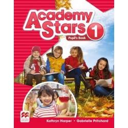 Academy Stars Level 1 Pupils Book Pack / Harper K., Pritchard G.