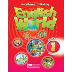 English World 1. Pupils Book with eBook Pack / Bowen M., Hocking L.