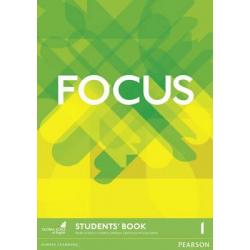 Focus 1. Students Book / Uminska Marta, Reilly Patricia