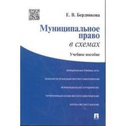 Муниципальное право в схемах. Учебное пособие