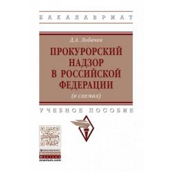 Прокурорский надзор в Российской Федерации (в схемах)