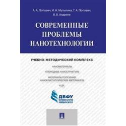 Современные проблемы нанотехнологии. Учебно-методический комплекс