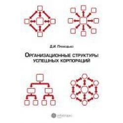 Организационные структуры успешных корпораций